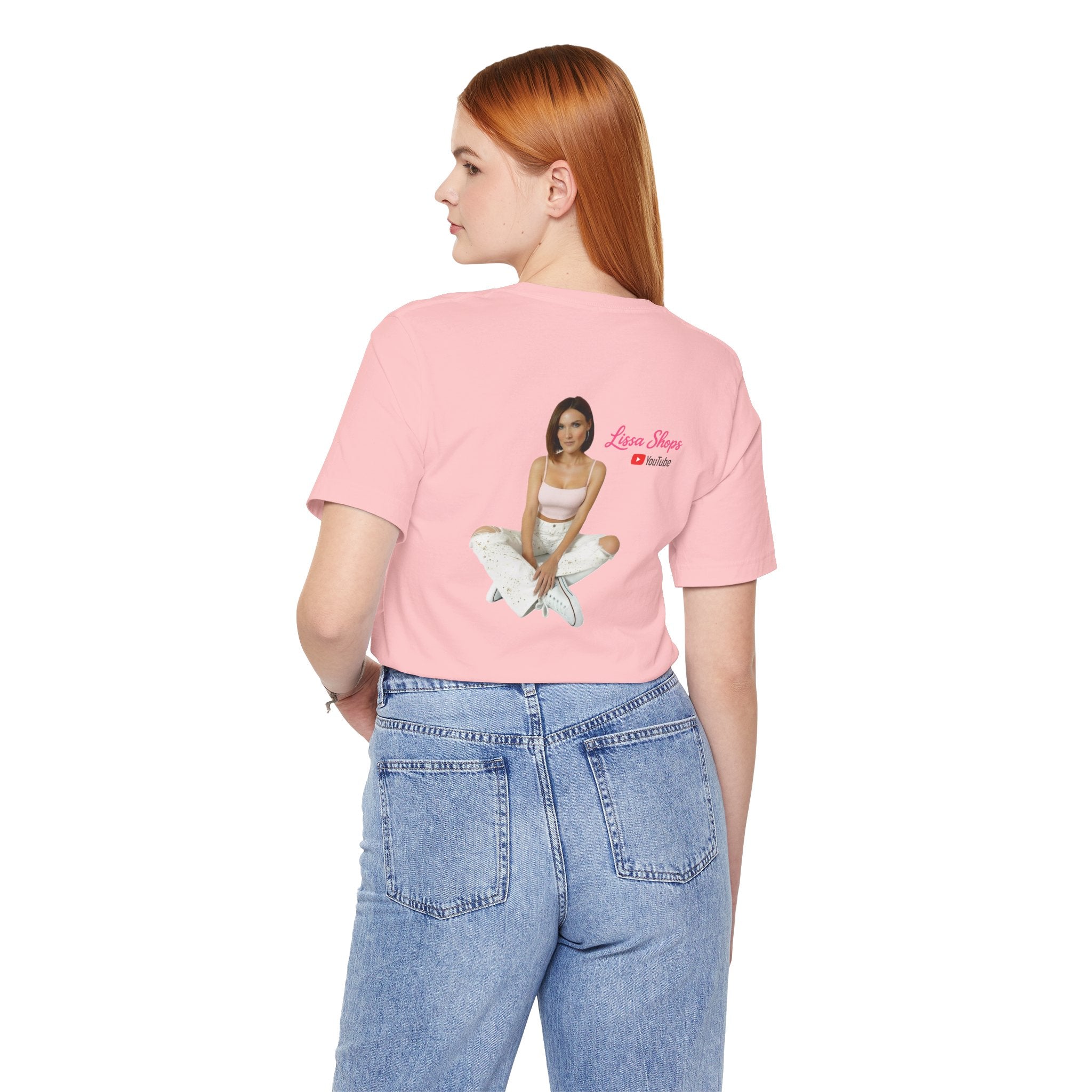 Lissa Shops T-Shirt - Casual