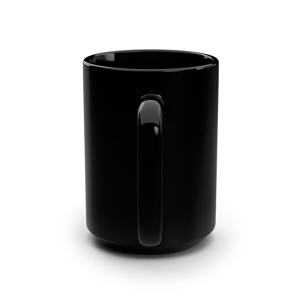 15oz Black Mug — Lissa Shops