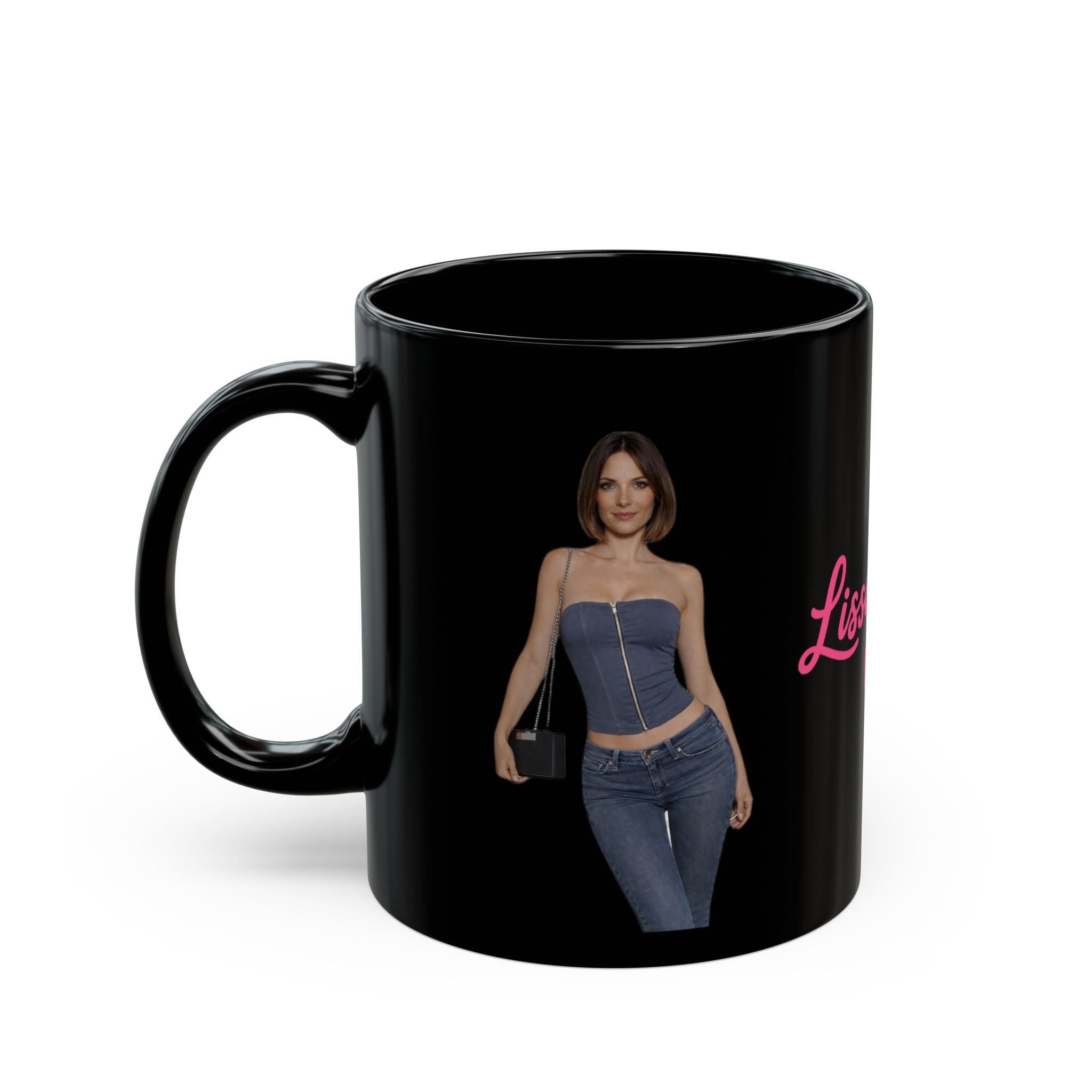 LS — Lissa Shops Coffee Mug (11oz/15oz)