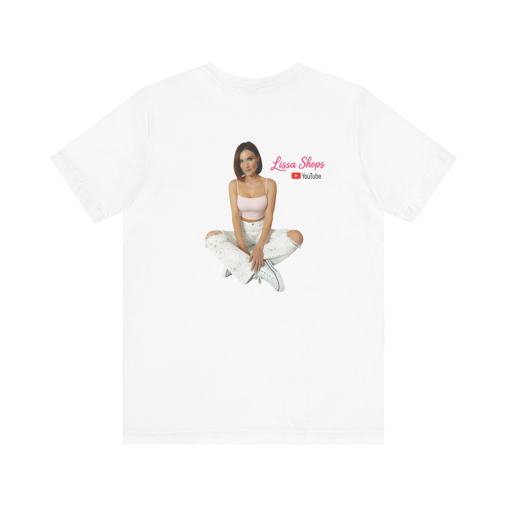 Lissa Shops T-Shirt - Casual