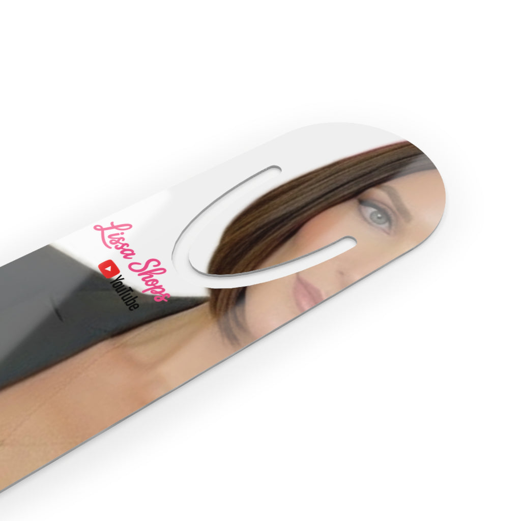Book Mark - Read Along with Lissa Shops