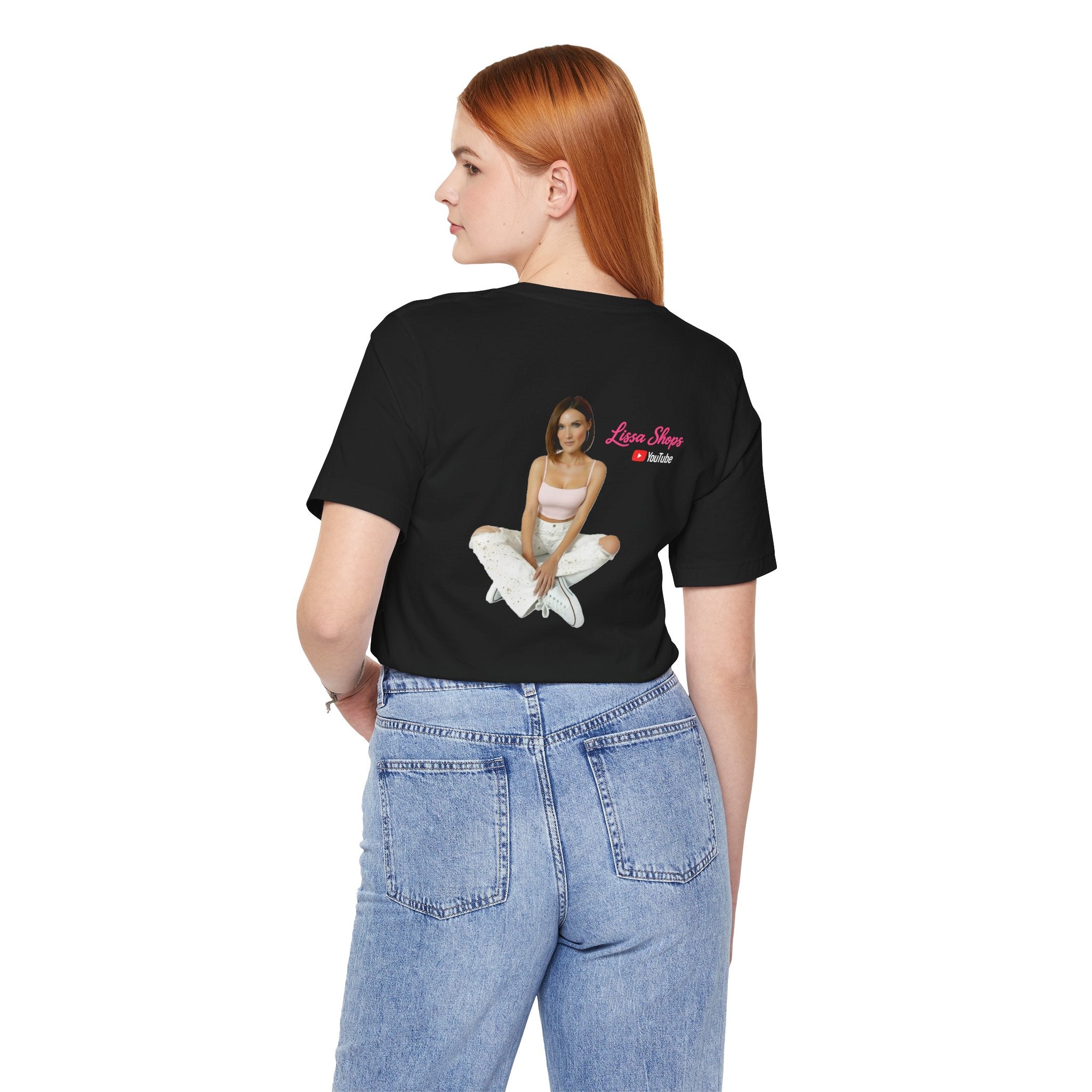Lissa Shops T-Shirt - Casual