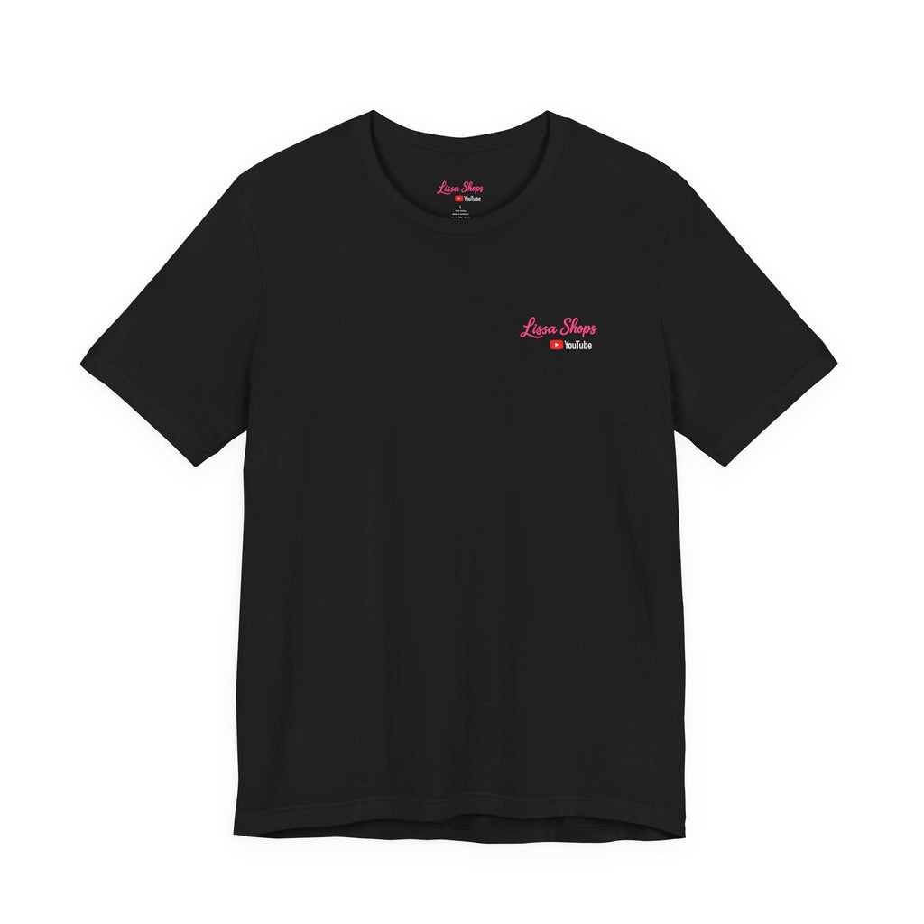 Lissa Shops "Army Girl" Pin-Up T-Shirt