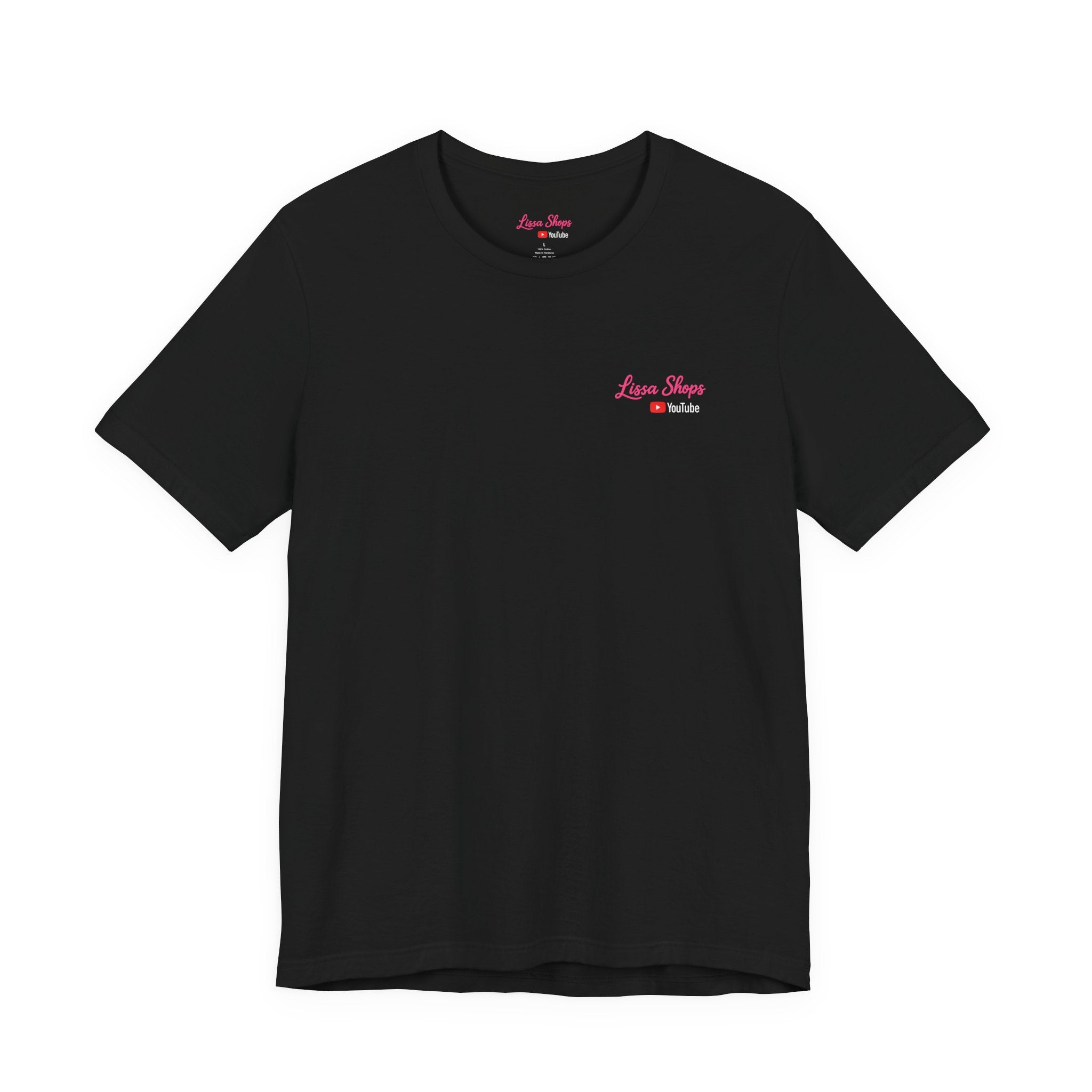 Lissa Shops "Army Girl" Pin-Up T-Shirt