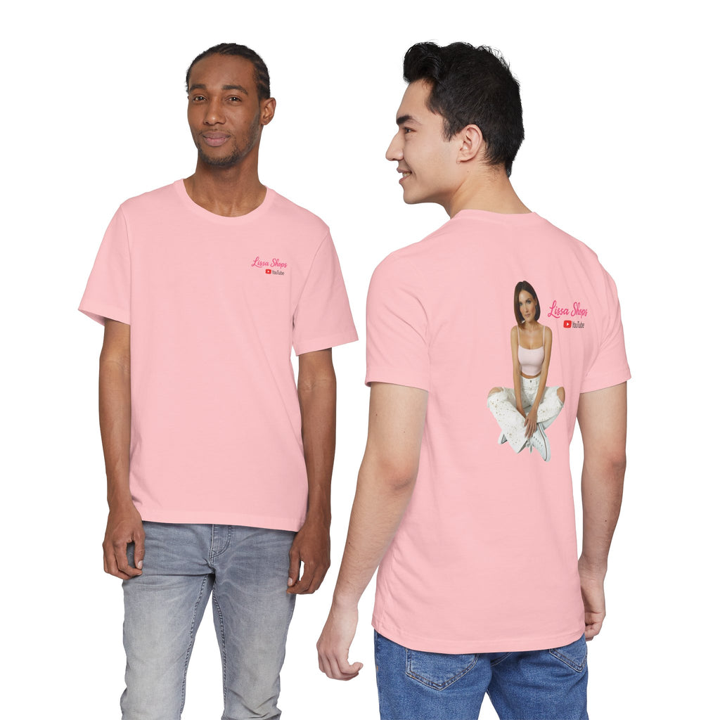 Lissa Shops T-Shirt - Casual