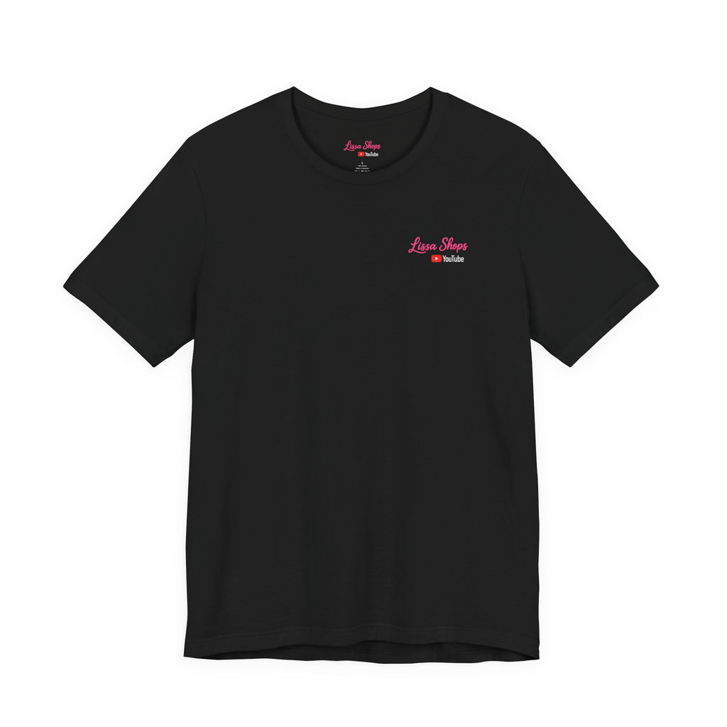Lissa Shops T-Shirt - Casual