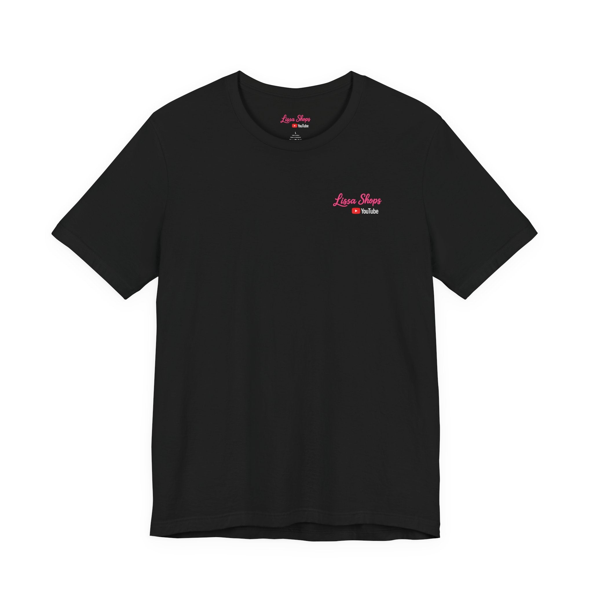 Lissa Shops T-Shirt - Casual