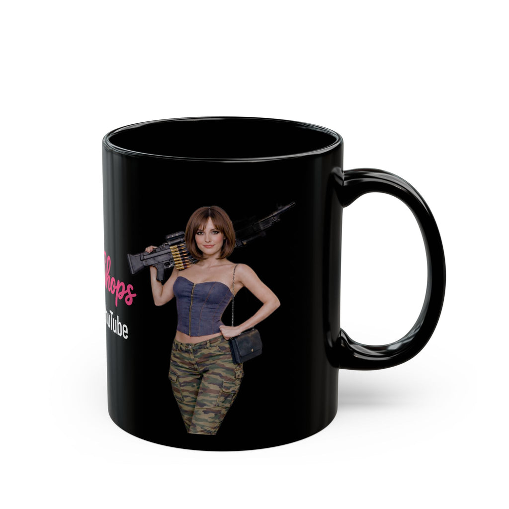 LS — Lissa Shops Coffee Mug (11oz/15oz)