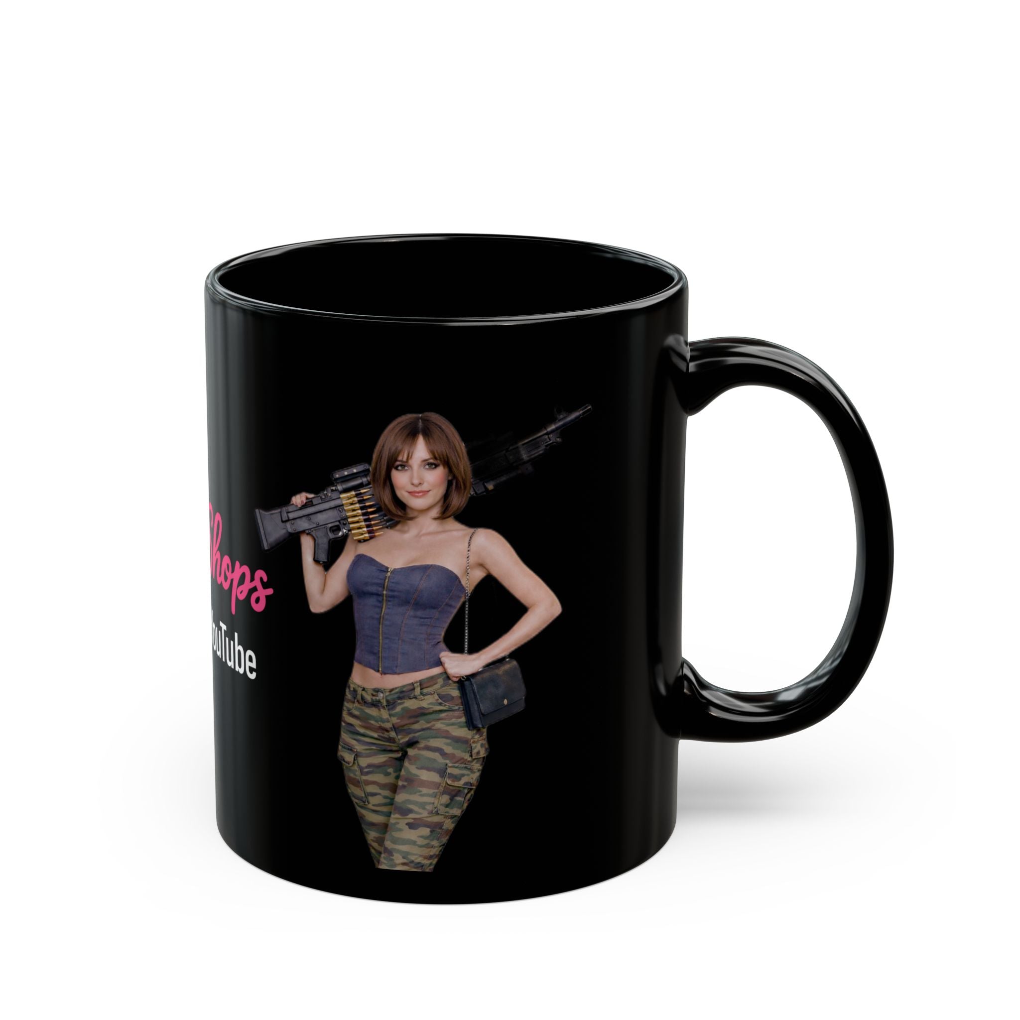 LS — Lissa Shops Coffee Mug (11oz/15oz)