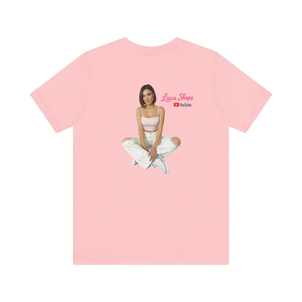 Lissa Shops T-Shirt - Casual