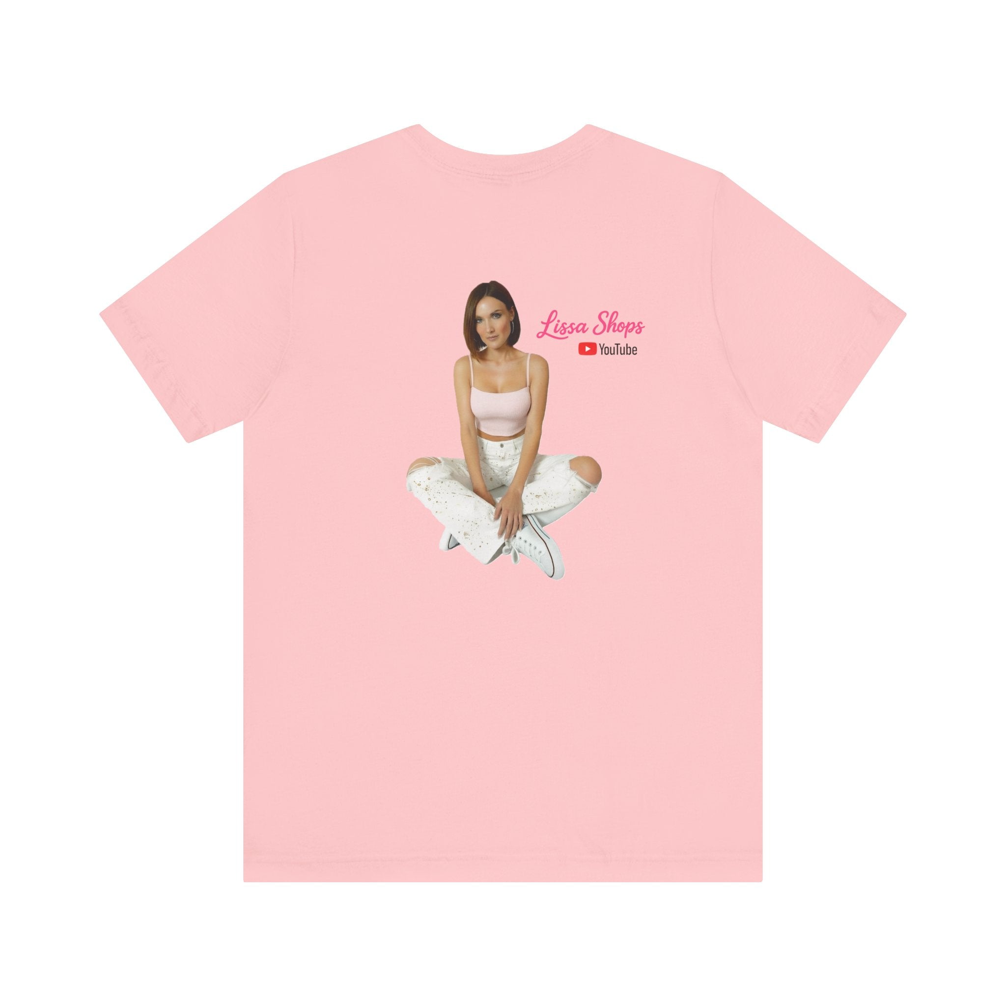 Lissa Shops T-Shirt - Casual