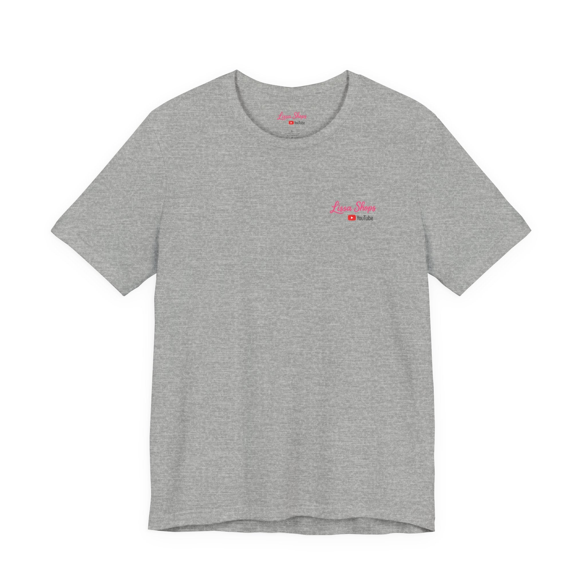 Lissa Shops "Army Girl" Pin-Up T-Shirt