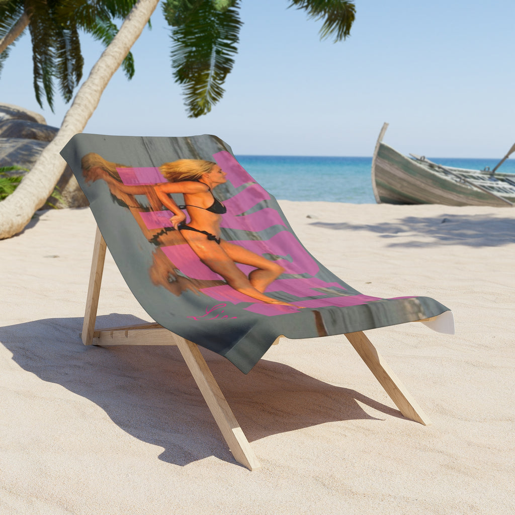 Tybee Beach Towel - Bikini Bonde - Lissa