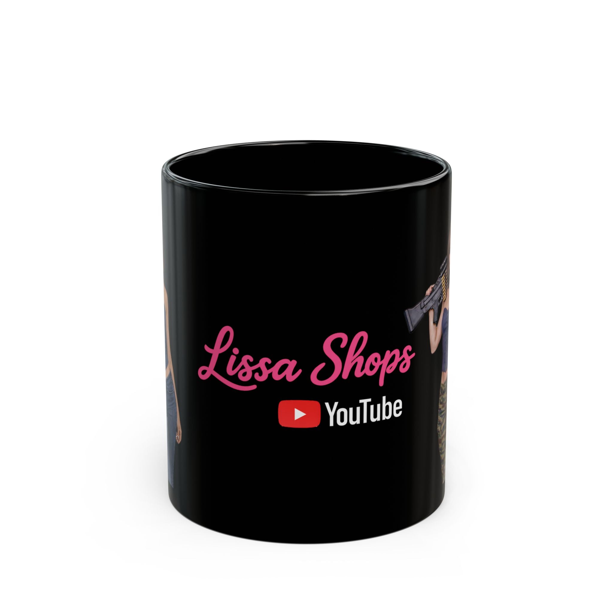 LS — Lissa Shops Coffee Mug (11oz/15oz)