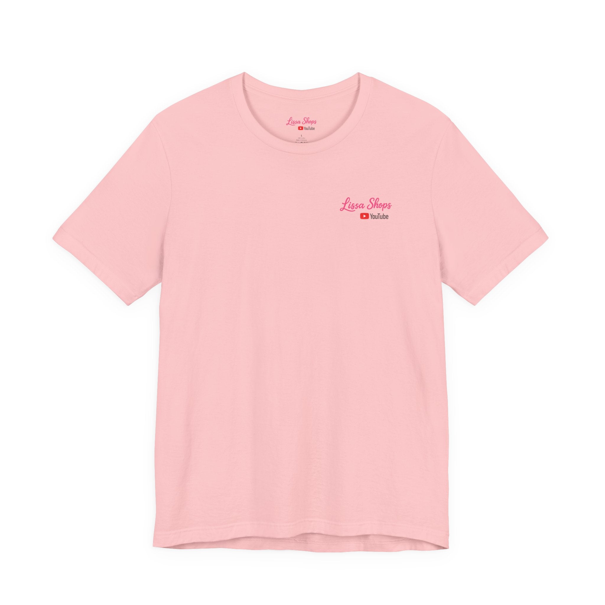 Lissa Shops T-Shirt - Casual