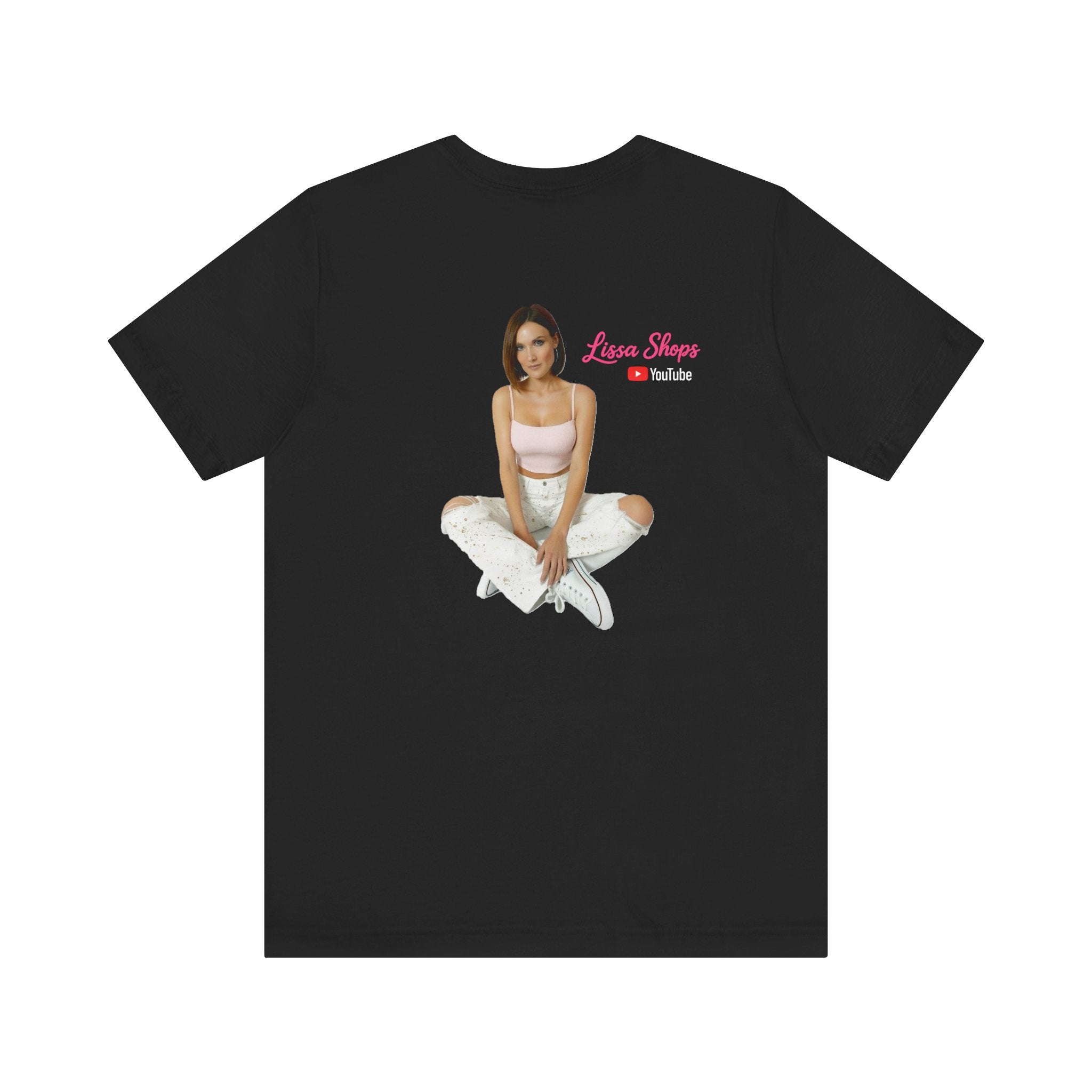 Lissa Shops T-Shirt - Casual