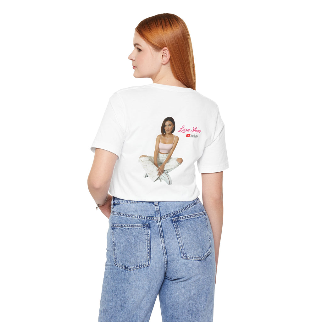 Lissa Shops T-Shirt - Casual