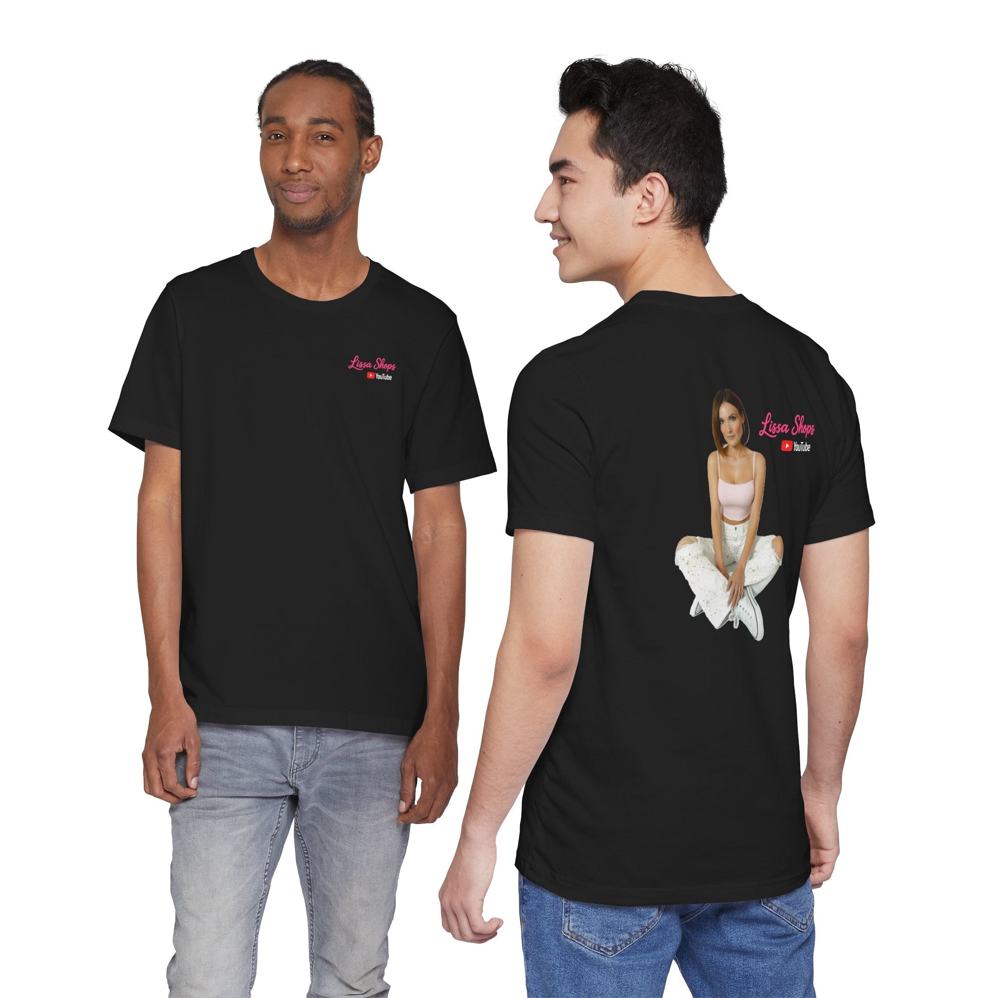 Lissa Shops T-Shirt - Casual