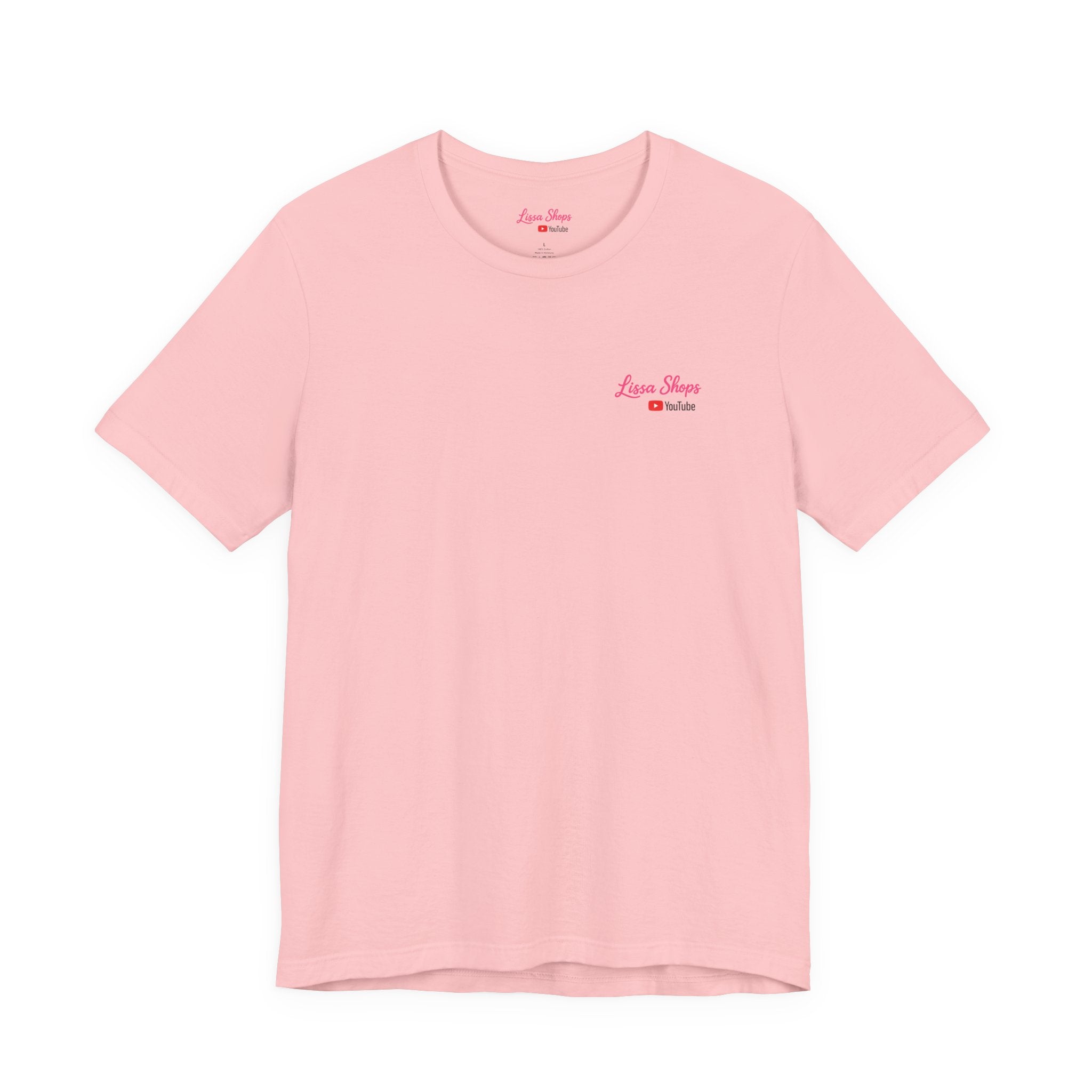 Lissa Shops "Army Girl" Pin-Up T-Shirt